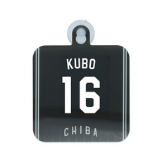 TEAM26 DAY 6月来場OB5選手展開 カーサイン(ビジター) 詳細画像