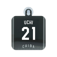 TEAM26 DAY 6月来場OB5選手展開 カーサイン(ビジター) 詳細画像