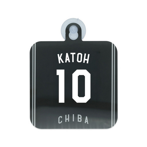 TEAM26 DAY 6月来場OB5選手展開 カーサイン(ビジター) 詳細画像 1カラー 1