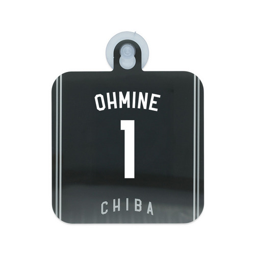 TEAM26 DAY 6月来場OB5選手展開 カーサイン(ビジター) 詳細画像 1カラー 2