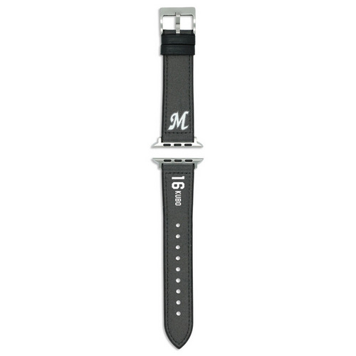 TEAM26 DAY 6月来場OB5選手展開 Apple Watch PUレザーバンド(ビジター) 詳細画像 1カラー 1