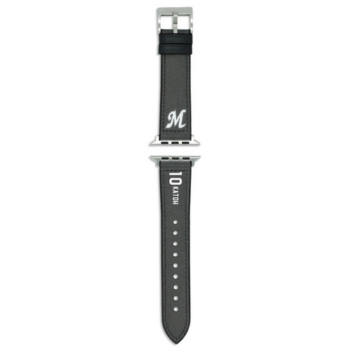 TEAM26 DAY 6月来場OB5選手展開 Apple Watch PUレザーバンド(ビジター) 詳細画像 1カラー 3