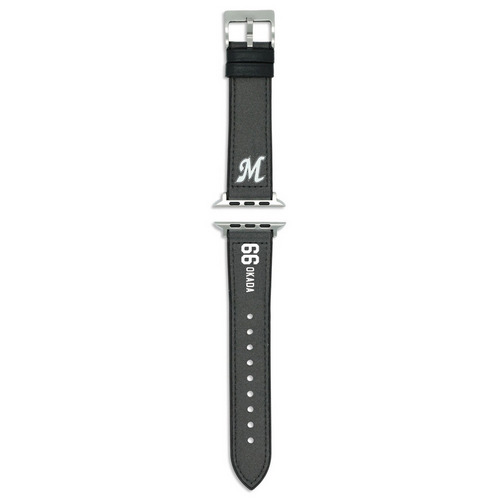 TEAM26 DAY 6月来場OB5選手展開 Apple Watch PUレザーバンド(ビジター) 詳細画像 1カラー 5