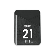 TEAM26 DAY 6月来場OB5選手展開 カードポケット(ビジター)