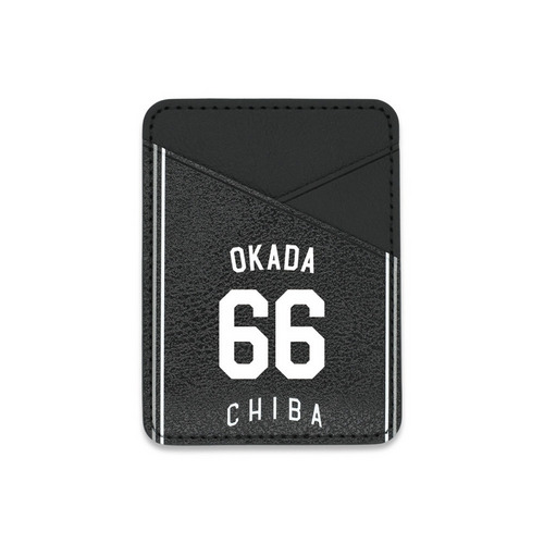 TEAM26 DAY 6月来場OB5選手展開 カードポケット(ビジター) 詳細画像 1カラー 5