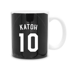 TEAM26 DAY 6月来場OB5選手展開 マグカップ(ビジター) 詳細画像