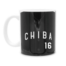 TEAM26 DAY 6月来場OB5選手展開 マグカップ(ビジター) 詳細画像