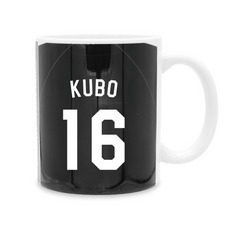 TEAM26 DAY 6月来場OB5選手展開 マグカップ(ビジター) 詳細画像