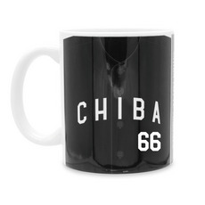 TEAM26 DAY 6月来場OB5選手展開 マグカップ(ビジター) 詳細画像