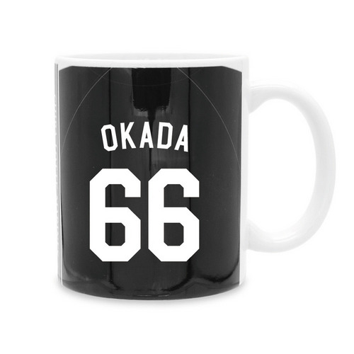 TEAM26 DAY 6月来場OB5選手展開 マグカップ(ビジター) 詳細画像 1カラー 10