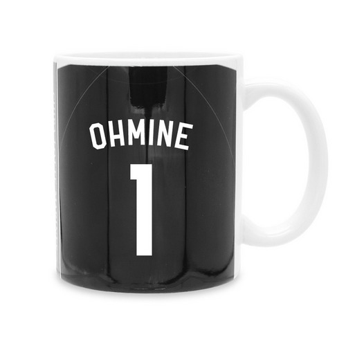 TEAM26 DAY 6月来場OB5選手展開 マグカップ(ビジター) 詳細画像 1カラー 2