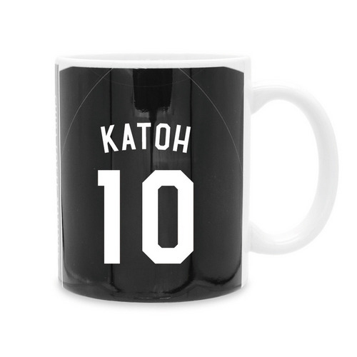 TEAM26 DAY 6月来場OB5選手展開 マグカップ(ビジター) 詳細画像 1カラー 4