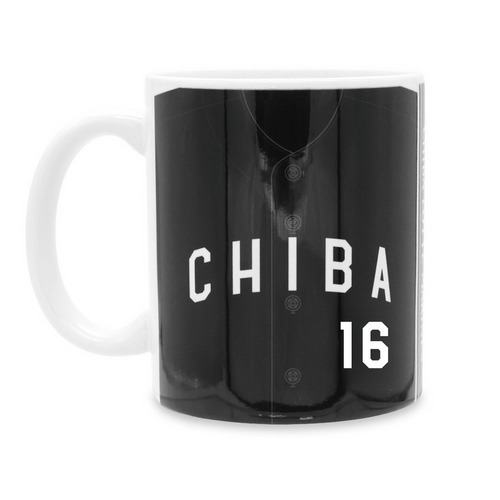 TEAM26 DAY 6月来場OB5選手展開 マグカップ(ビジター) 詳細画像 1カラー 5