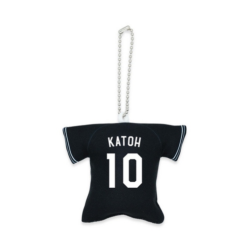 TEAM26 DAY 6月来場OB5選手展開 ユニホームクッションキーチェーン(ビジター) 詳細画像 1カラー 2