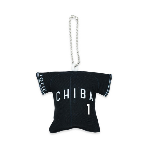 TEAM26 DAY 6月来場OB5選手展開 ユニホームクッションキーチェーン(ビジター) 詳細画像 1カラー 3