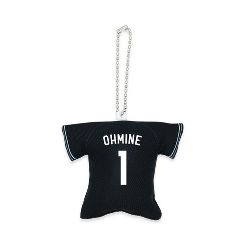 TEAM26 DAY 6月来場OB5選手展開 ユニホームクッションキーチェーン(ビジター) 詳細画像 1カラー 4