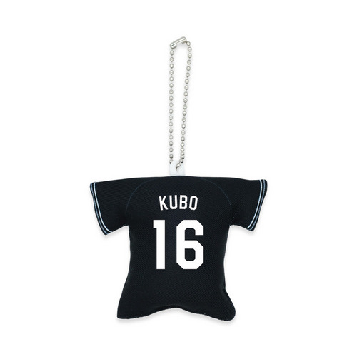 TEAM26 DAY 6月来場OB5選手展開 ユニホームクッションキーチェーン(ビジター) 詳細画像 1カラー 6
