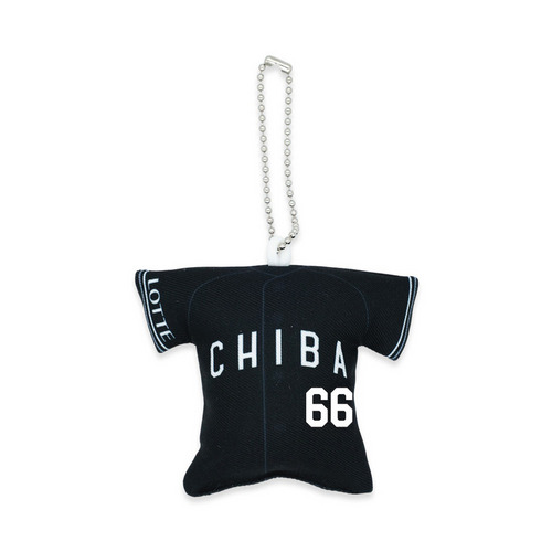 TEAM26 DAY 6月来場OB5選手展開 ユニホームクッションキーチェーン(ビジター) 詳細画像 1カラー 9
