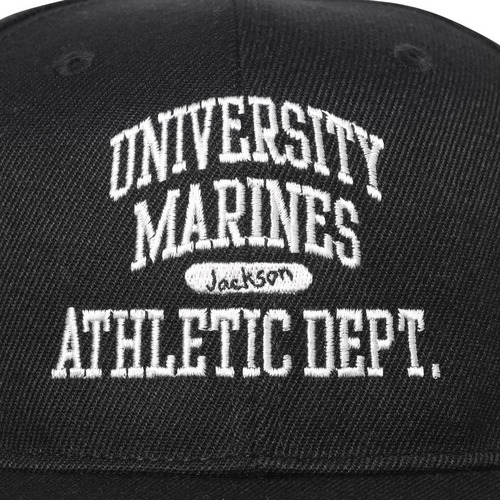 26SS JACKSON MATISSE UNIVERSITY MARINES Cap 詳細画像 グレー 3