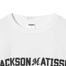 26SS JACKSON MATISSE MARINES Tee 詳細画像