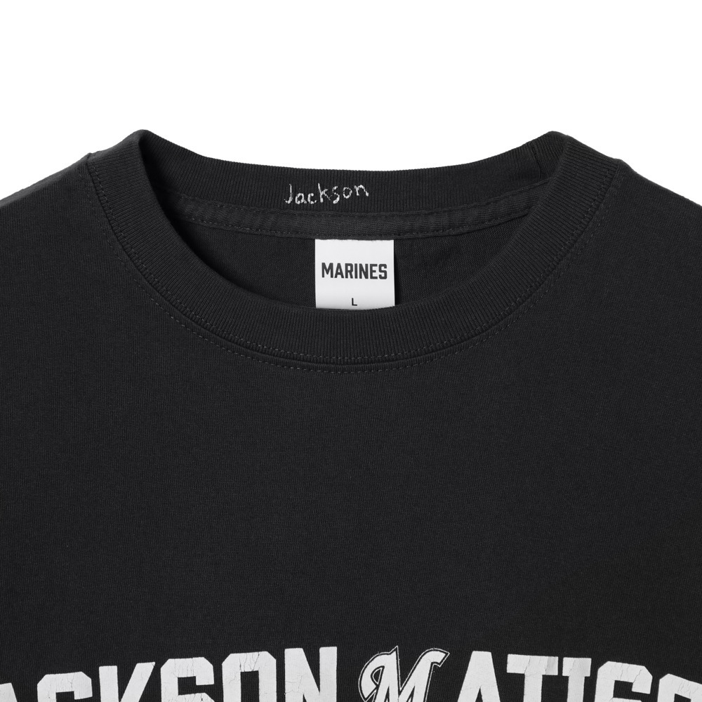 26SS JACKSON MATISSE MARINES Tee/マリーンズオンラインストア