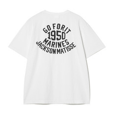 26SS JACKSON MATISSE MARINES Pocket Tee 詳細画像