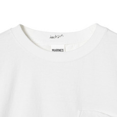 26SS JACKSON MATISSE MARINES Pocket Tee 詳細画像