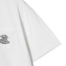 26SS JACKSON MATISSE MARINES Pocket Tee 詳細画像