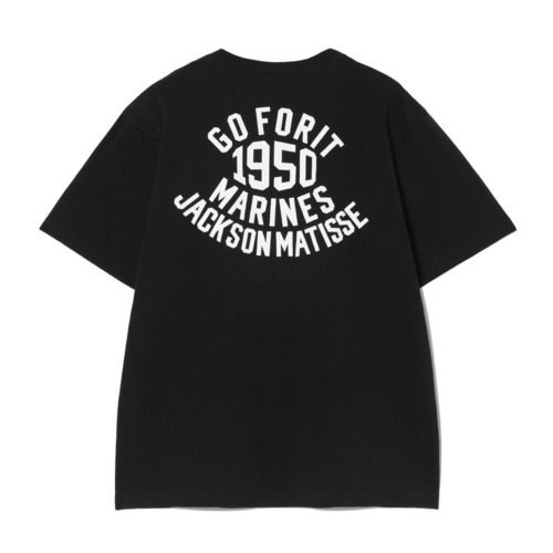 26SS JACKSON MATISSE MARINES Pocket Tee 詳細画像 ホワイト 8