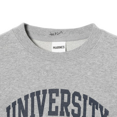 26SS JACKSON MATISSE UNIVERSITY MARINES Sweat 詳細画像