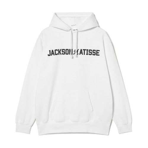 26SS JACKSON MATISSE MARINES Hoodie 詳細画像 ホワイト 1
