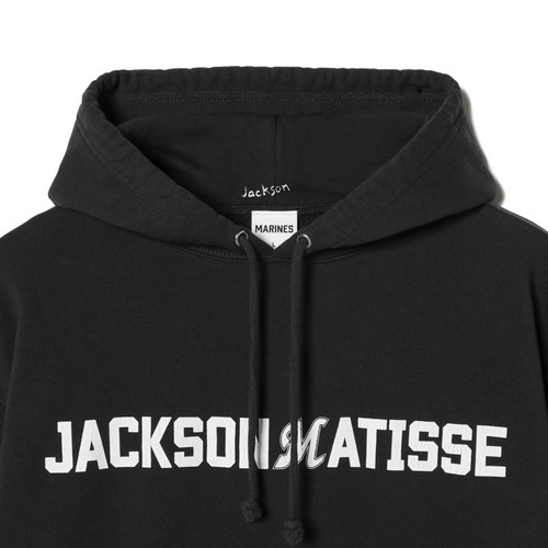 26SS JACKSON MATISSE MARINES Hoodie 詳細画像 ホワイト 7