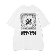 NEW ERA I MARINES SS CT TEE PAISLEY 詳細画像