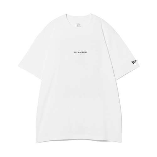 NEW ERA I MARINES SS CT TEE PAISLEY 詳細画像 ホワイト 1