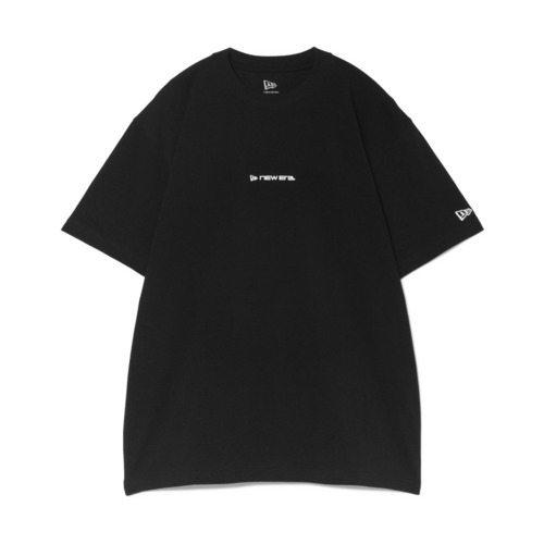 NEW ERA I MARINES SS CT TEE PAISLEY 詳細画像 ブラック 1