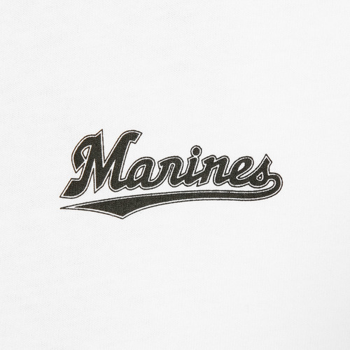 NEW ERA I MARINES SS CT TEE UPSIDEDOWN 詳細画像 ホワイト 6