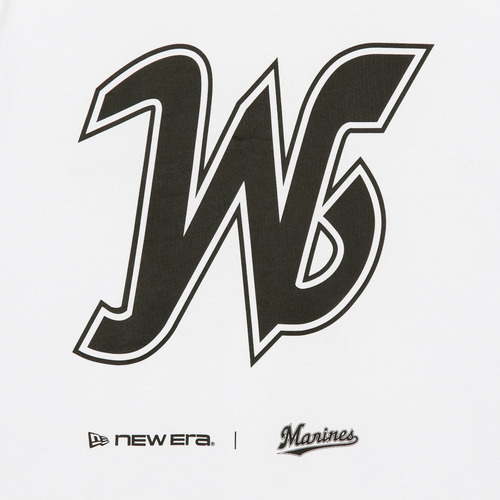 NEW ERA I MARINES SS CT TEE UPSIDEDOWN 詳細画像 ホワイト 7