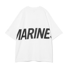 NEW ERA I MARINES SS OS CT TEE 詳細画像