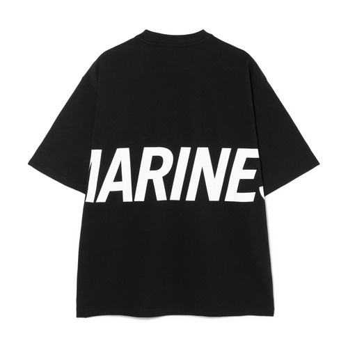 NEW ERA I MARINES SS OS CT TEE 詳細画像 ブラック 2