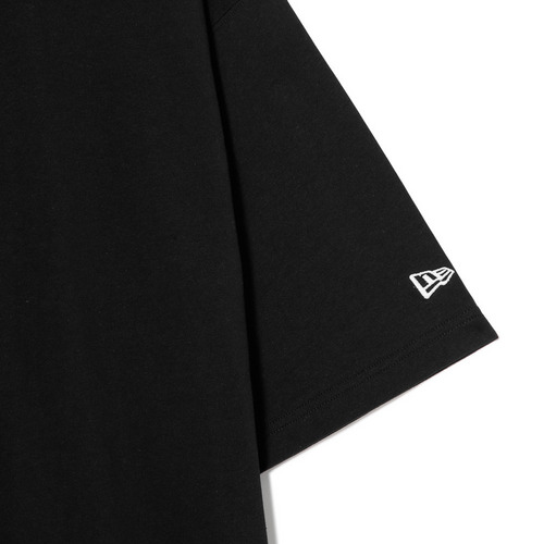 NEW ERA I MARINES SS OS CT TEE 詳細画像 ブラック 4
