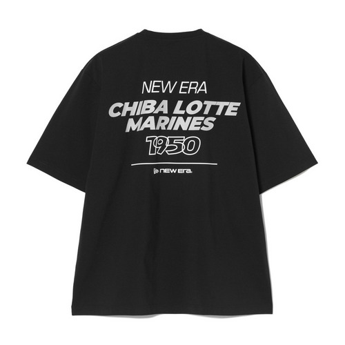 NEW ERA I MARINES SS OS UT TEE 詳細画像 ブラック 2