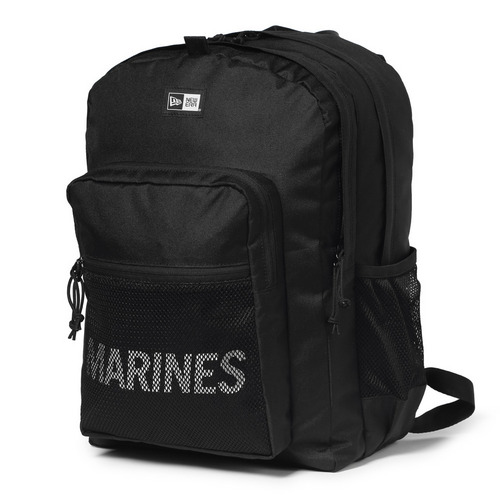 NEW ERA I MARINES CAMPUS PACK 詳細画像 ブラック 1