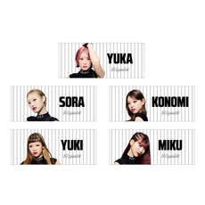 M☆Splash!!2026 フェイスタオル