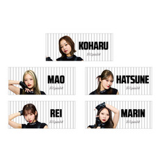 M☆Splash!!2026 フェイスタオル 詳細画像