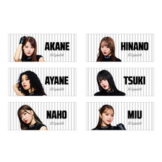 M☆Splash!!2026 フェイスタオル 詳細画像