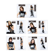 M☆Splash!!2026 ブロマイド2枚セット 詳細画像