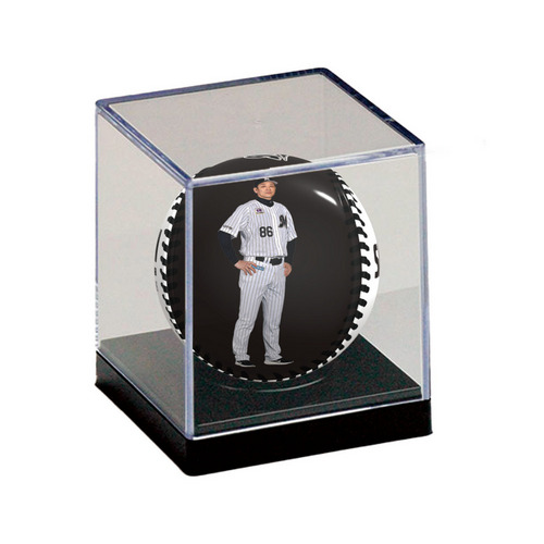 サブロー監督 初勝利記念 ピクチャーボール 詳細画像 1カラー 1