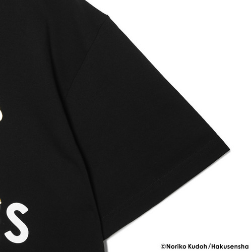 ノラネコぐんだん&times;千葉ロッテマリーンズ Tシャツ ブラック 詳細画像 ブラック 4