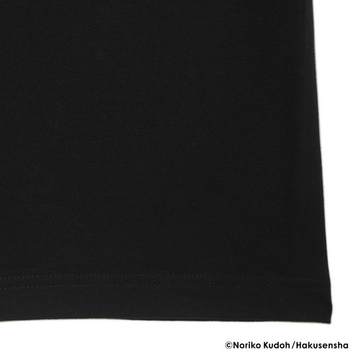 ノラネコぐんだん&times;千葉ロッテマリーンズ Tシャツ ブラック 詳細画像 ブラック 5
