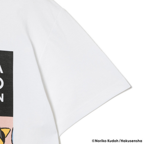 ノラネコぐんだん&times;千葉ロッテマリーンズ Tシャツ ホワイト 詳細画像 ホワイト 4